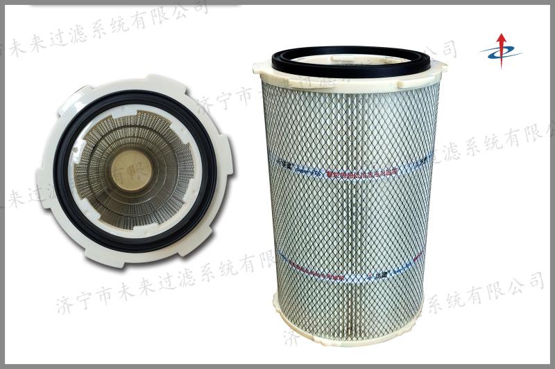 快拆式爱游戏体育网址_爱游戏（中国）由经过成型加工处理的滤材、支撑骨架、上下端盖、橡胶密封圈组成